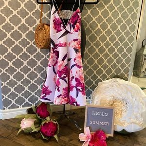 Floral Dress~New
